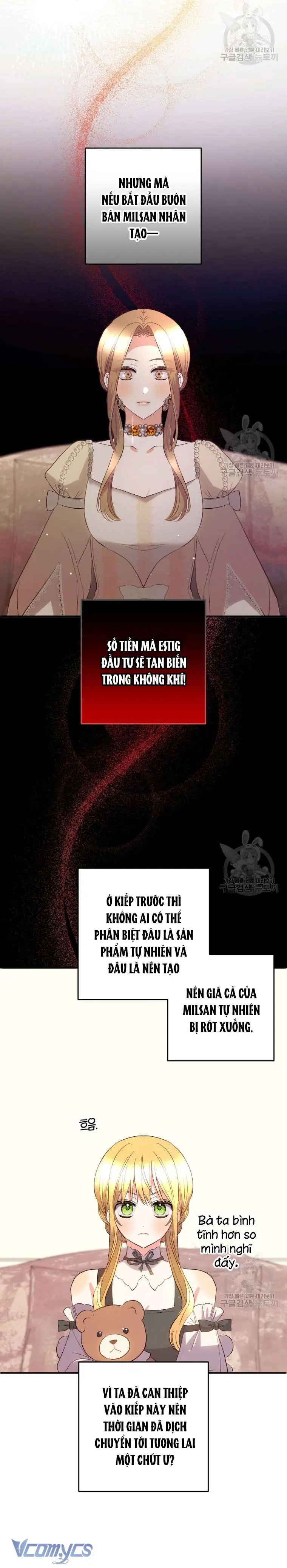 Lần Đầu Thấy Phản Diện Đáng Yêu À? Chapter 38 - Trang 22