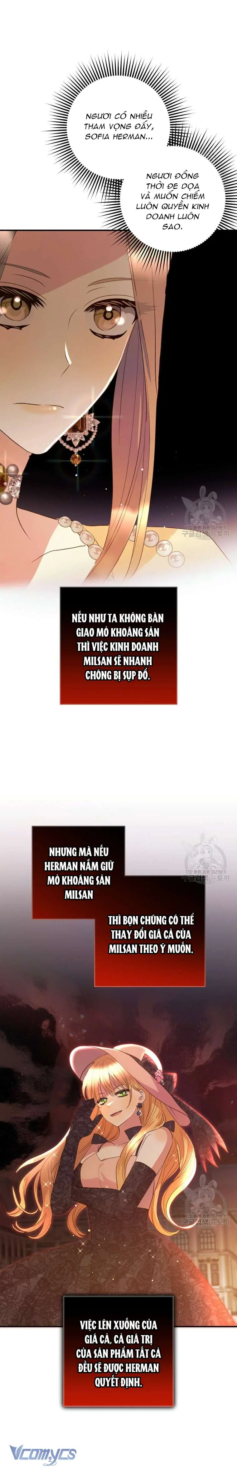 Lần Đầu Thấy Phản Diện Đáng Yêu À? Chapter 38 - Trang 25