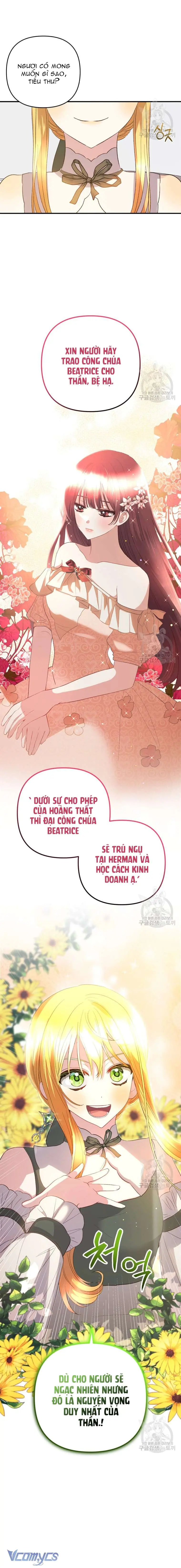 Lần Đầu Thấy Phản Diện Đáng Yêu À? Chapter 38 - Trang 27