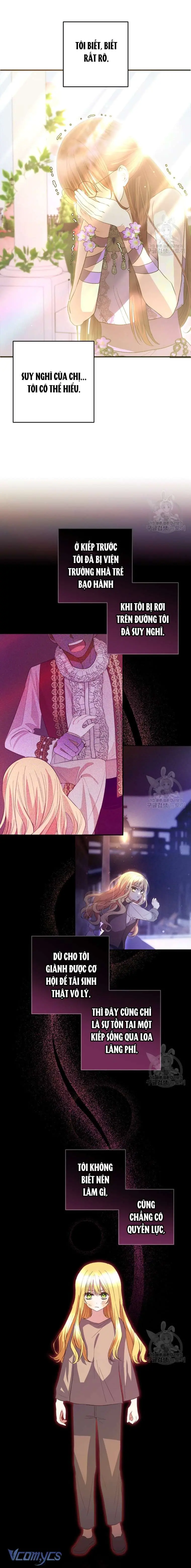Lần Đầu Thấy Phản Diện Đáng Yêu À? Chapter 38 - Trang 31