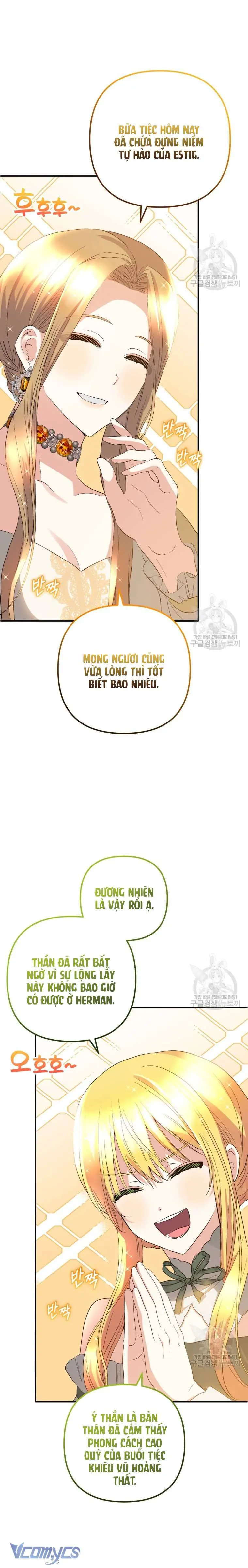 Lần Đầu Thấy Phản Diện Đáng Yêu À? Chapter 38 - Trang 5