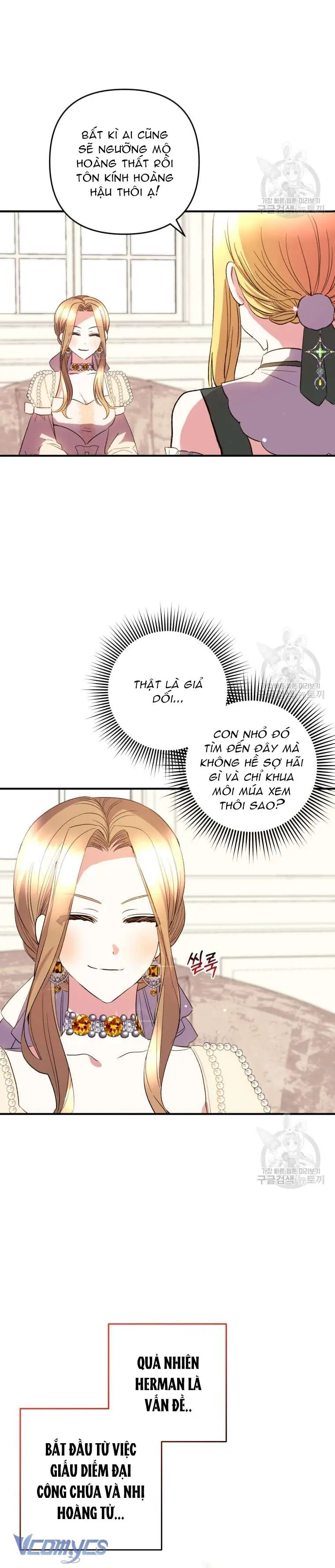 Lần Đầu Thấy Phản Diện Đáng Yêu À? Chapter 38 - Trang 6