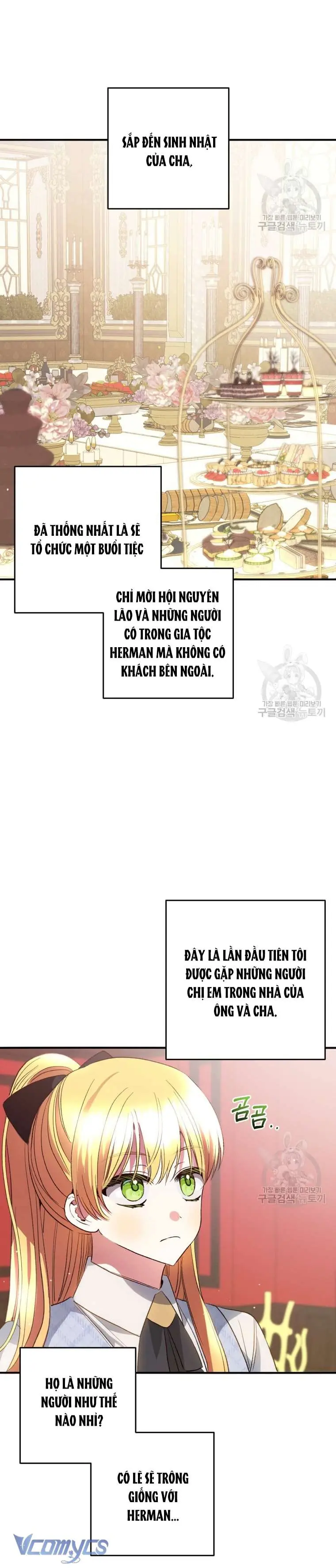 Lần Đầu Thấy Phản Diện Đáng Yêu À? Chapter 39 - Trang 13