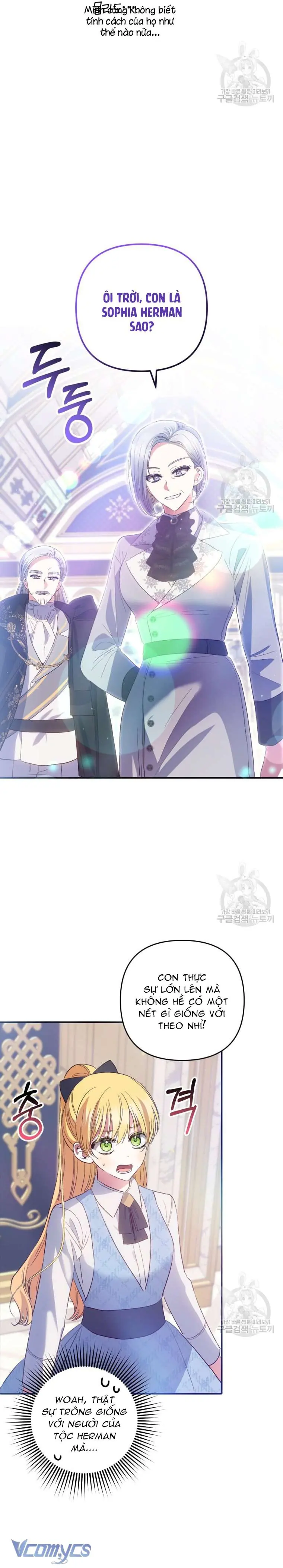 Lần Đầu Thấy Phản Diện Đáng Yêu À? Chapter 39 - Trang 14