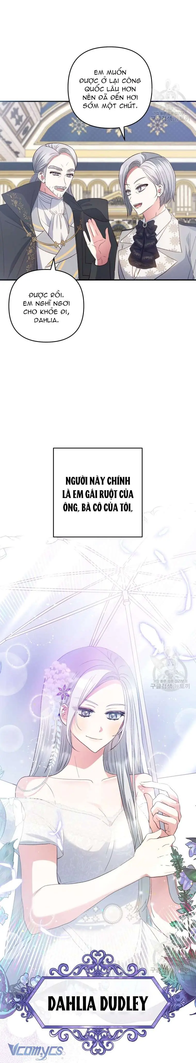 Lần Đầu Thấy Phản Diện Đáng Yêu À? Chapter 39 - Trang 15