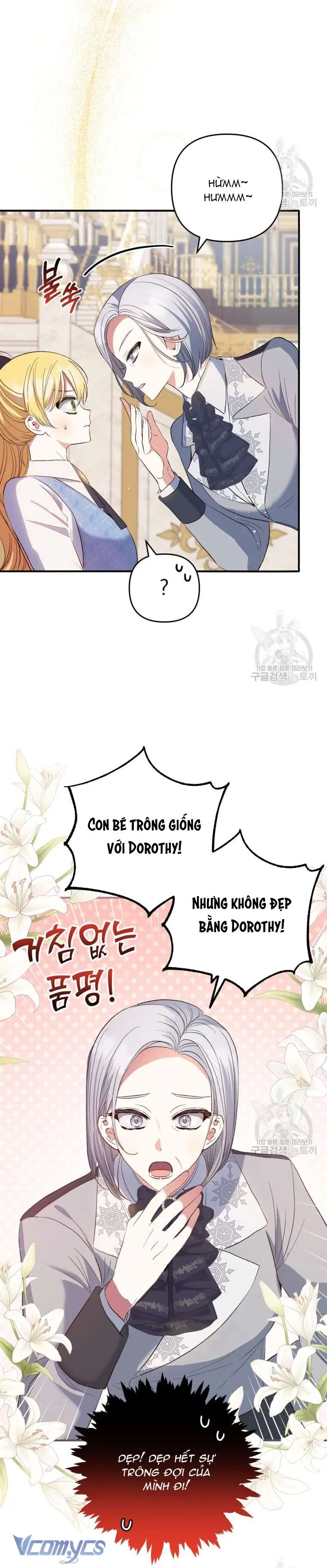 Lần Đầu Thấy Phản Diện Đáng Yêu À? Chapter 39 - Trang 18