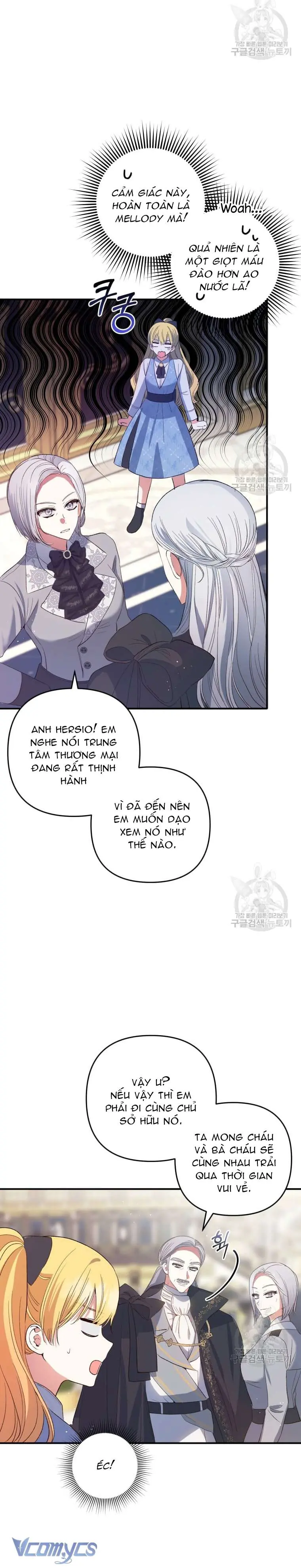 Lần Đầu Thấy Phản Diện Đáng Yêu À? Chapter 39 - Trang 19