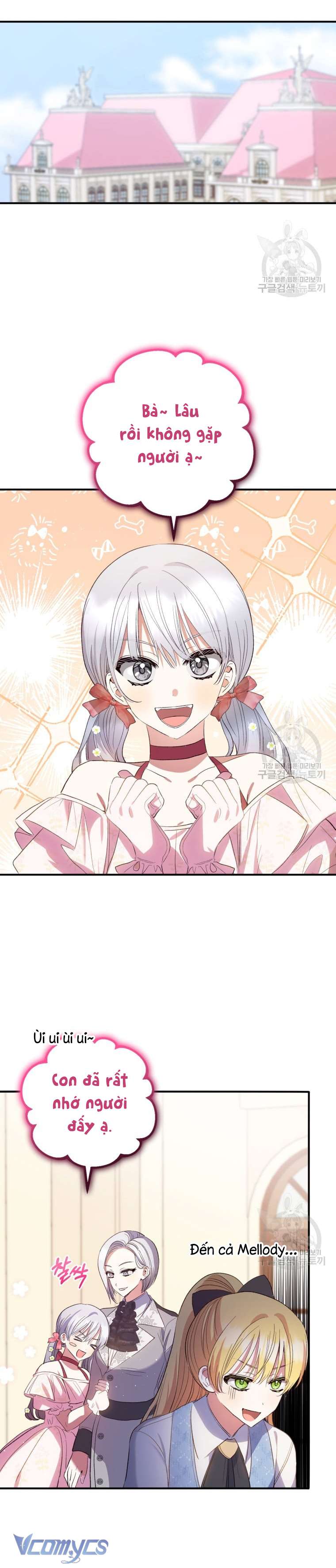Lần Đầu Thấy Phản Diện Đáng Yêu À? Chapter 39 - Trang 21