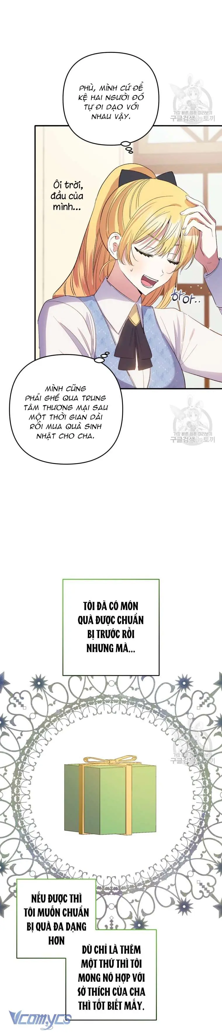 Lần Đầu Thấy Phản Diện Đáng Yêu À? Chapter 39 - Trang 22