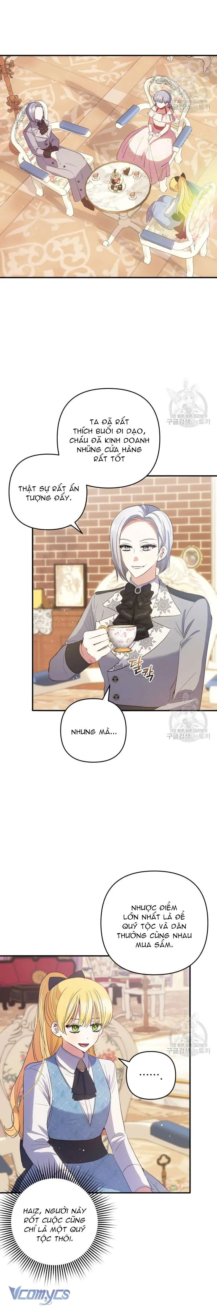 Lần Đầu Thấy Phản Diện Đáng Yêu À? Chapter 39 - Trang 27