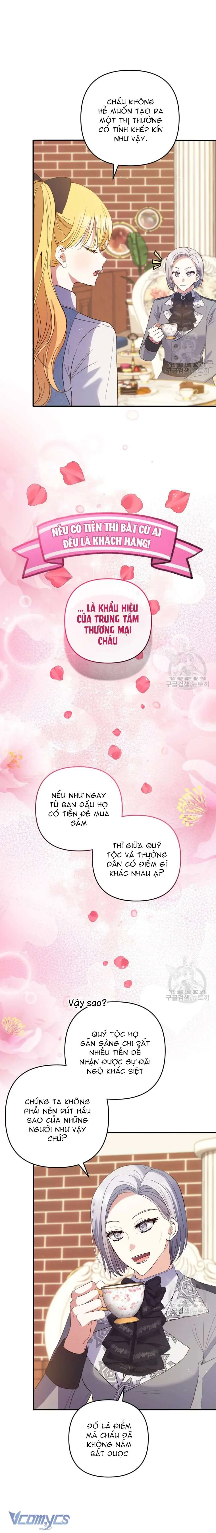 Lần Đầu Thấy Phản Diện Đáng Yêu À? Chapter 39 - Trang 28