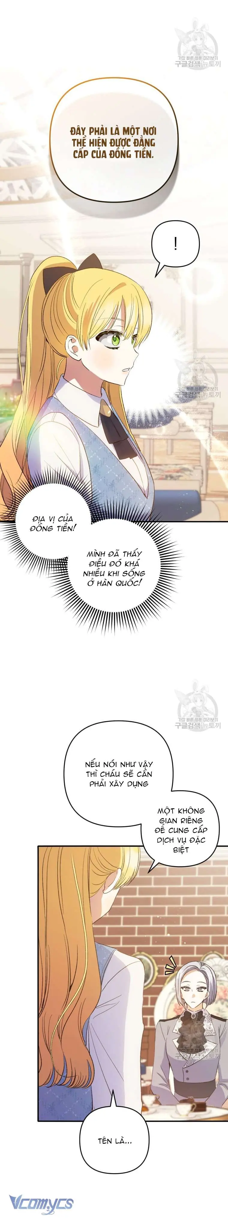 Lần Đầu Thấy Phản Diện Đáng Yêu À? Chapter 39 - Trang 30