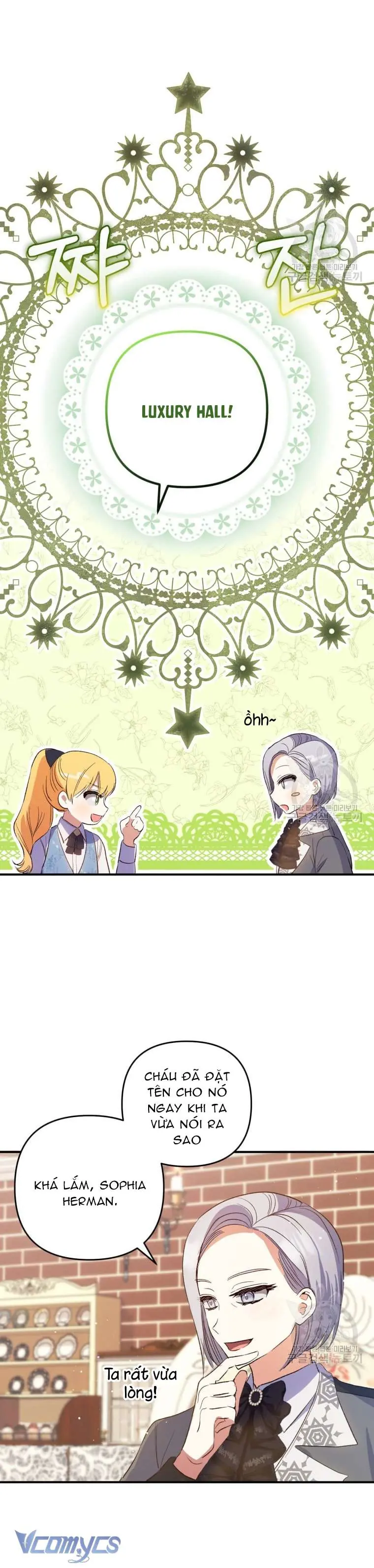 Lần Đầu Thấy Phản Diện Đáng Yêu À? Chapter 39 - Trang 31