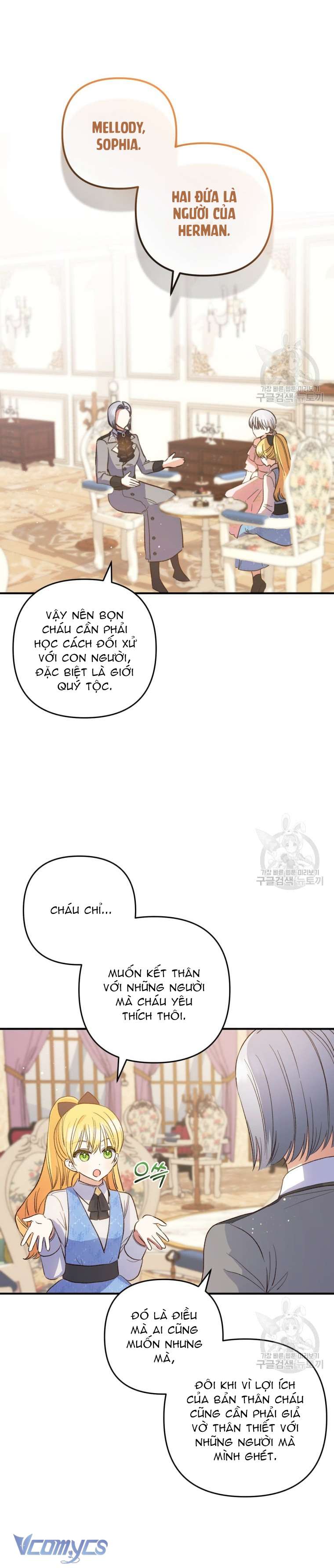 Lần Đầu Thấy Phản Diện Đáng Yêu À? Chapter 39 - Trang 33