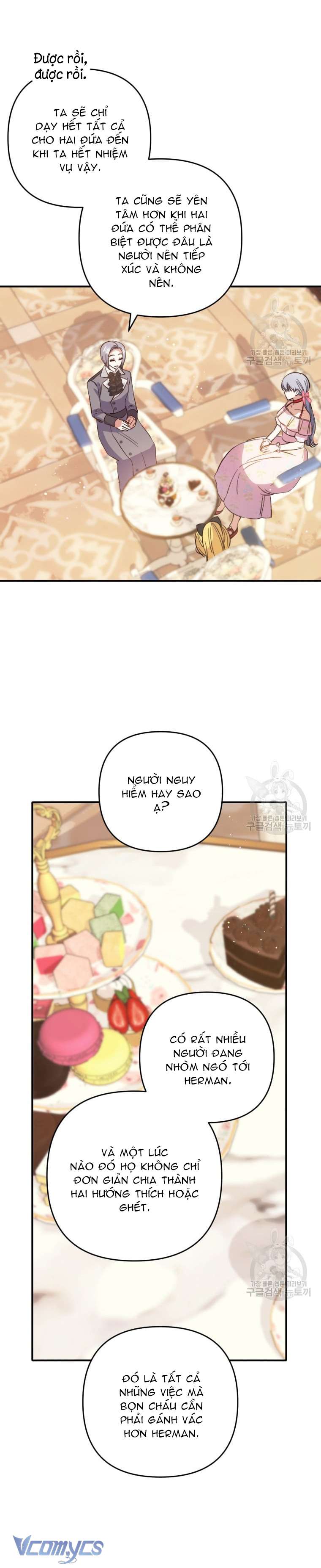 Lần Đầu Thấy Phản Diện Đáng Yêu À? Chapter 39 - Trang 35