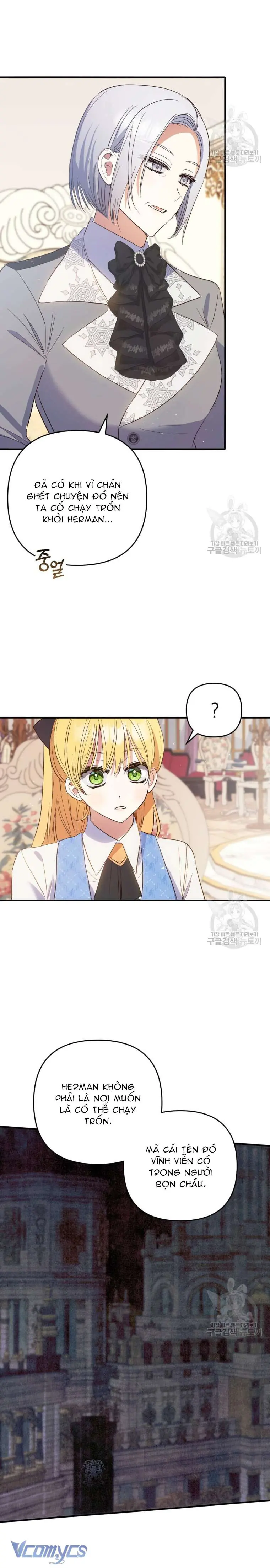 Lần Đầu Thấy Phản Diện Đáng Yêu À? Chapter 39 - Trang 36