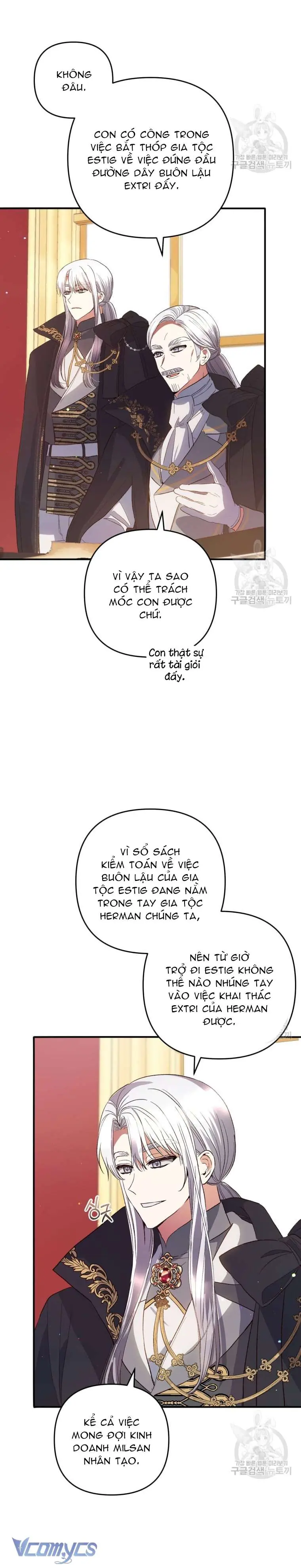 Lần Đầu Thấy Phản Diện Đáng Yêu À? Chapter 39 - Trang 7