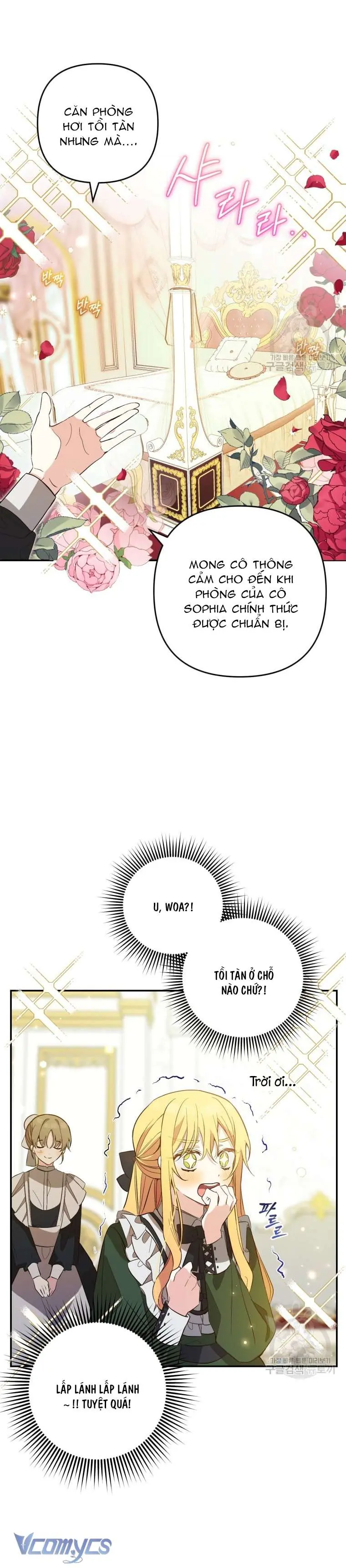 Lần Đầu Thấy Phản Diện Đáng Yêu À? Chapter 4 - Trang 21
