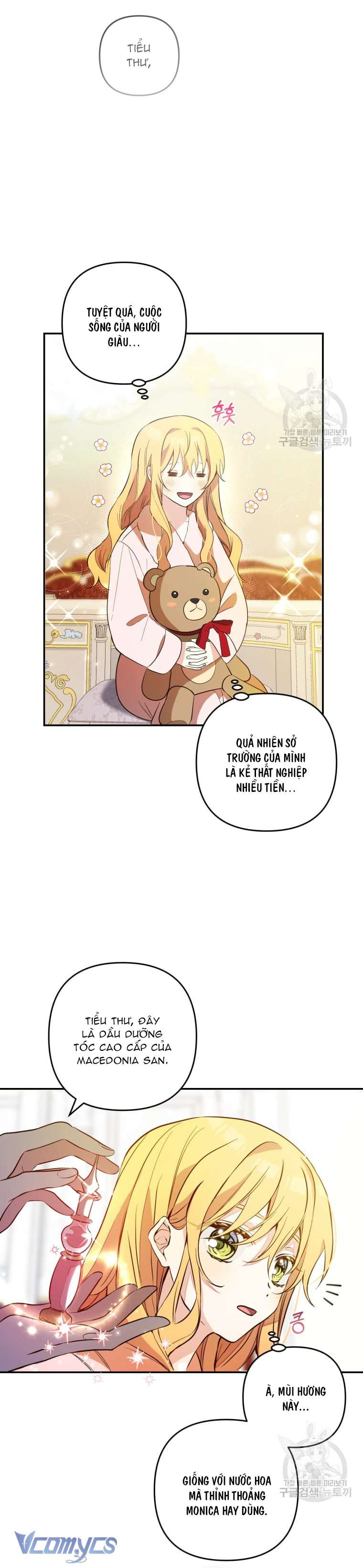 Lần Đầu Thấy Phản Diện Đáng Yêu À? Chapter 4 - Trang 23