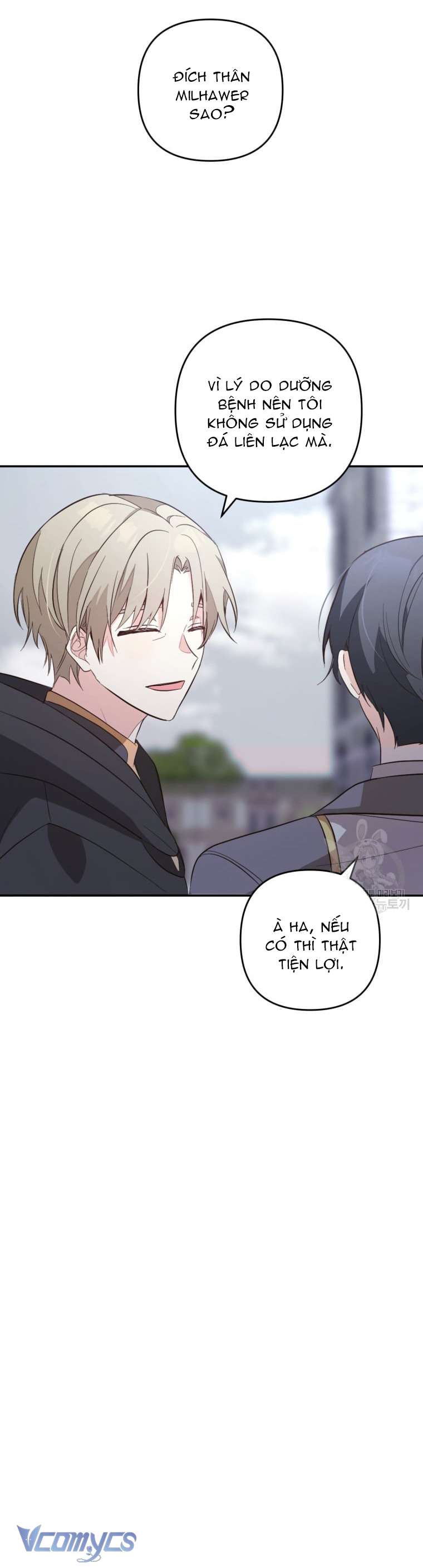 Lần Đầu Thấy Phản Diện Đáng Yêu À? Chapter 4 - Trang 31