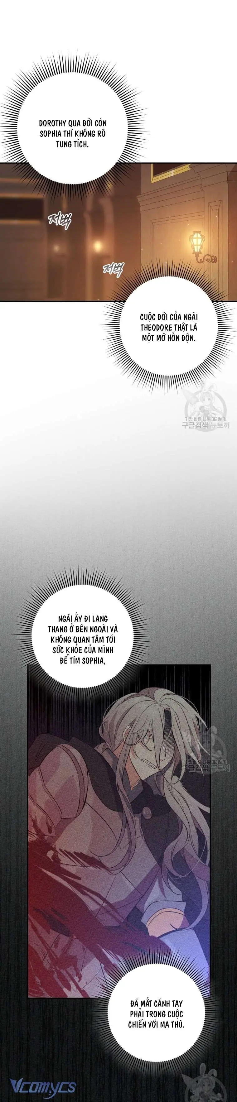 Lần Đầu Thấy Phản Diện Đáng Yêu À? Chapter 4 - Trang 33