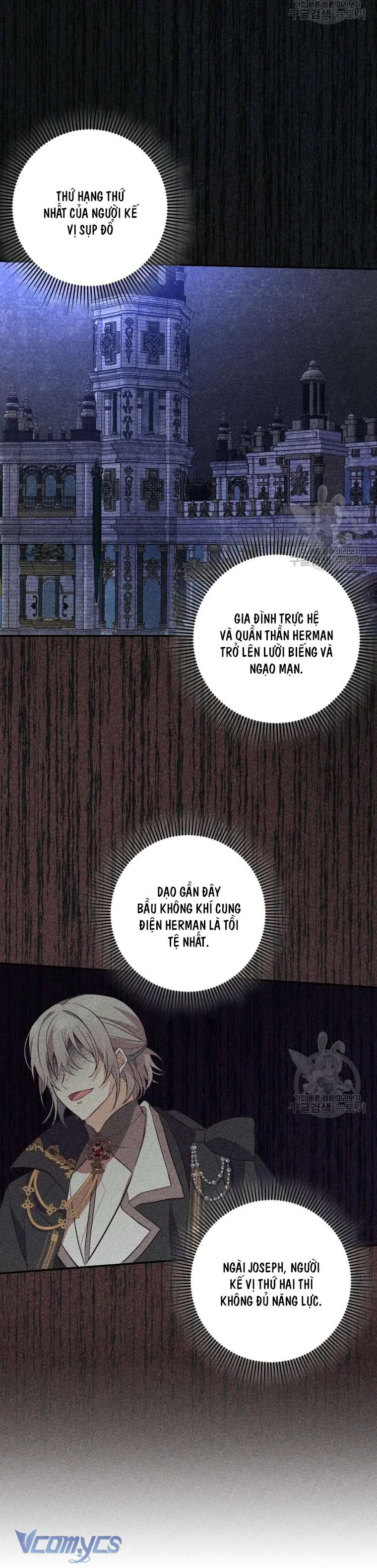 Lần Đầu Thấy Phản Diện Đáng Yêu À? Chapter 4 - Trang 34