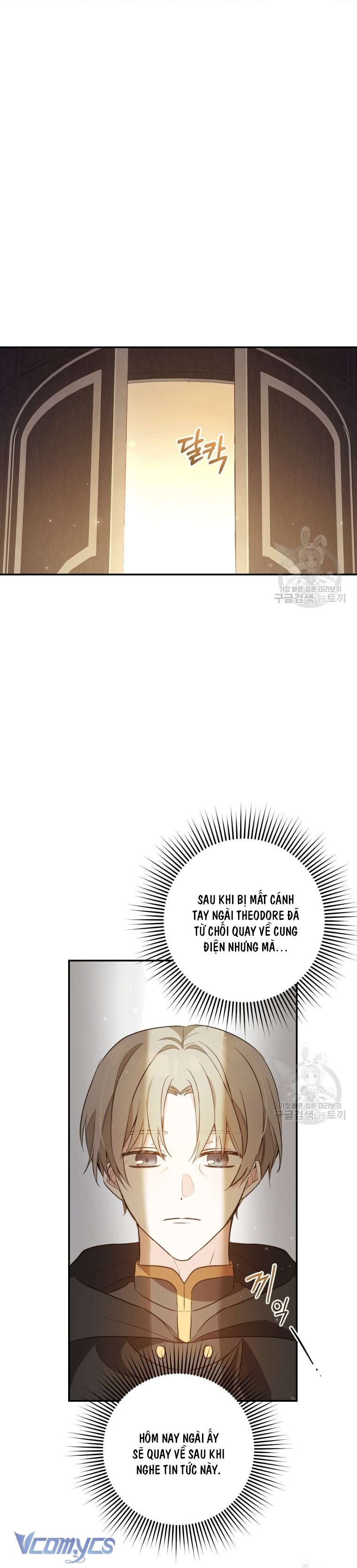 Lần Đầu Thấy Phản Diện Đáng Yêu À? Chapter 4 - Trang 35