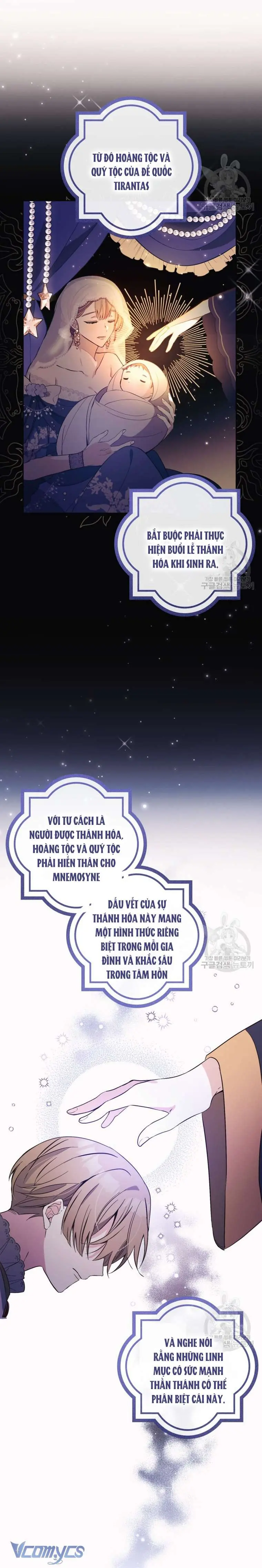 Lần Đầu Thấy Phản Diện Đáng Yêu À? Chapter 4 - Trang 6