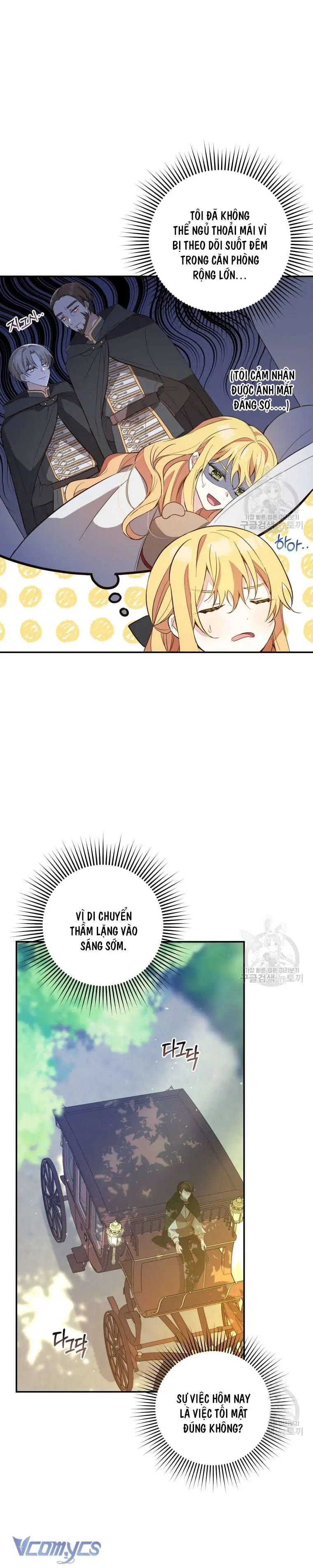 Lần Đầu Thấy Phản Diện Đáng Yêu À? Chapter 4 - Trang 9