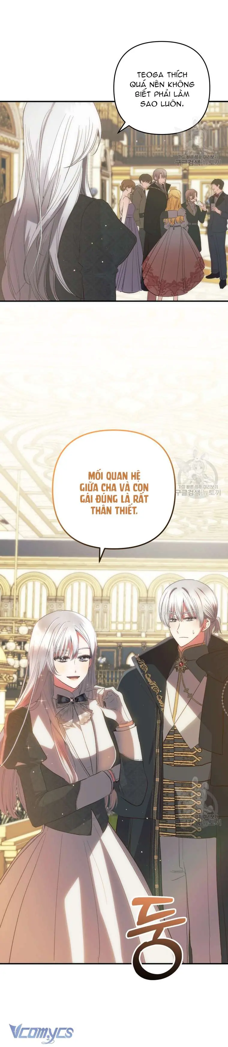 Lần Đầu Thấy Phản Diện Đáng Yêu À? Chapter 40 - Trang 10