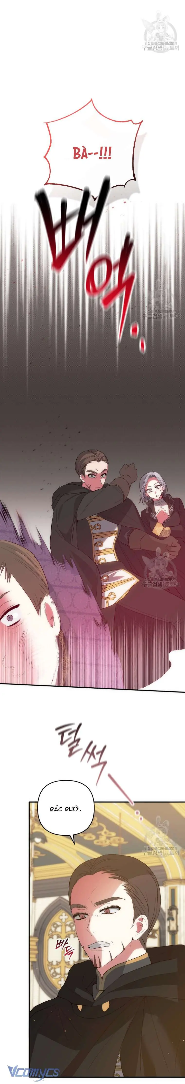 Lần Đầu Thấy Phản Diện Đáng Yêu À? Chapter 40 - Trang 22
