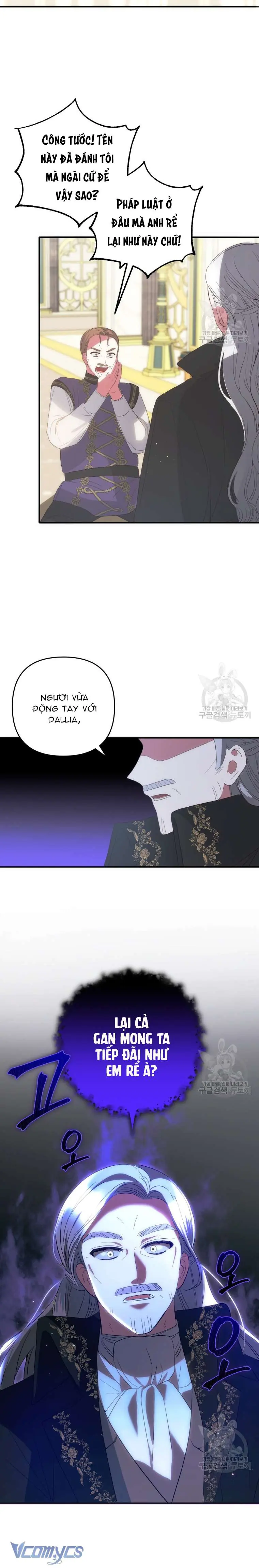 Lần Đầu Thấy Phản Diện Đáng Yêu À? Chapter 40 - Trang 25