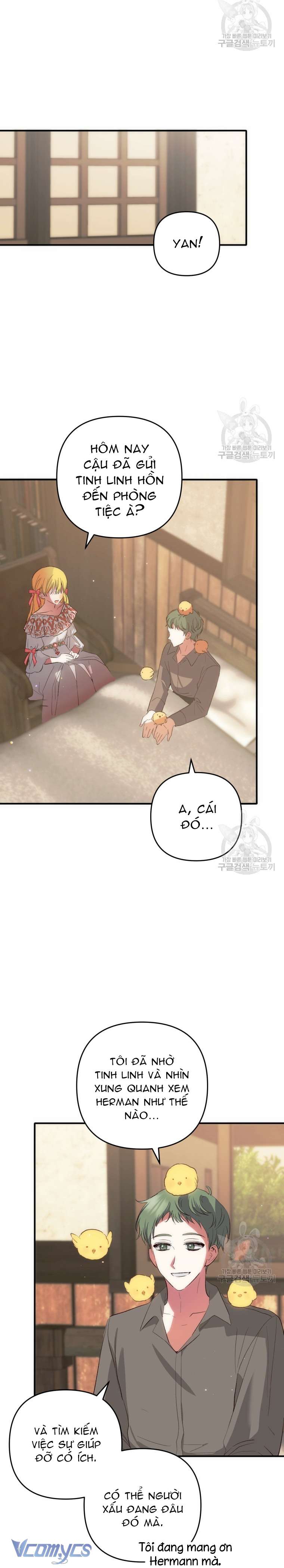 Lần Đầu Thấy Phản Diện Đáng Yêu À? Chapter 40 - Trang 29