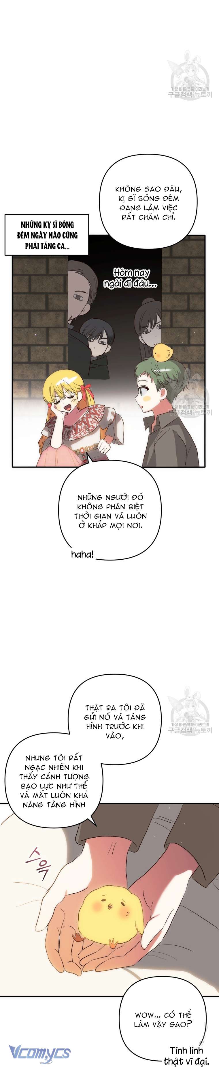 Lần Đầu Thấy Phản Diện Đáng Yêu À? Chapter 40 - Trang 30