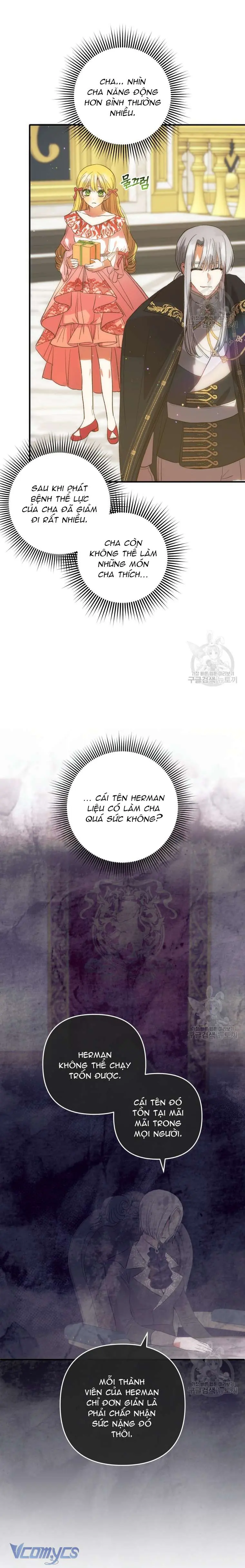 Lần Đầu Thấy Phản Diện Đáng Yêu À? Chapter 40 - Trang 5