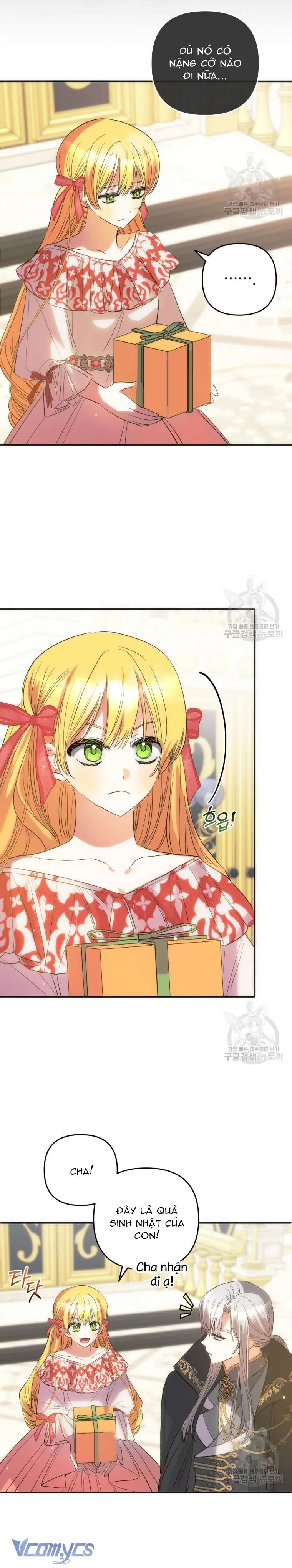 Lần Đầu Thấy Phản Diện Đáng Yêu À? Chapter 40 - Trang 6