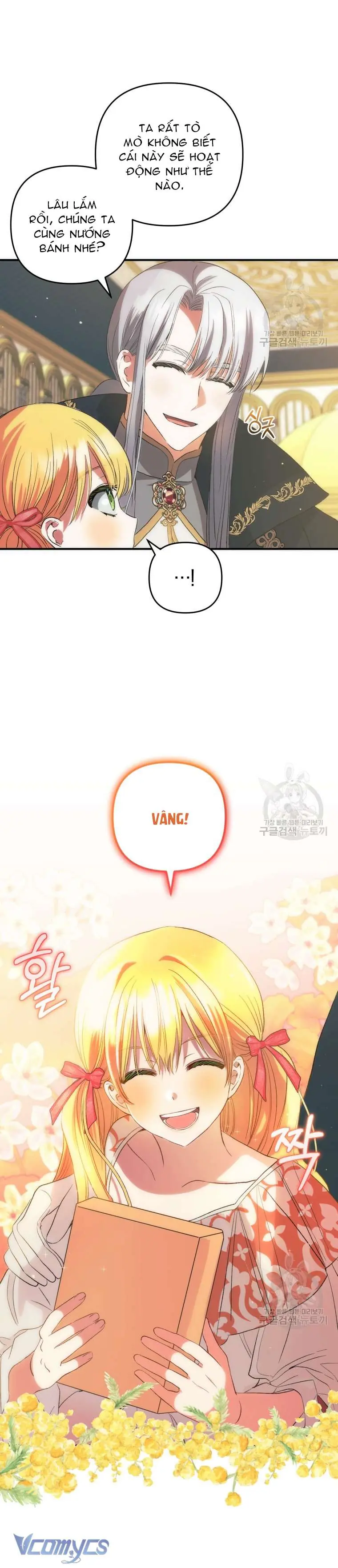 Lần Đầu Thấy Phản Diện Đáng Yêu À? Chapter 40 - Trang 9