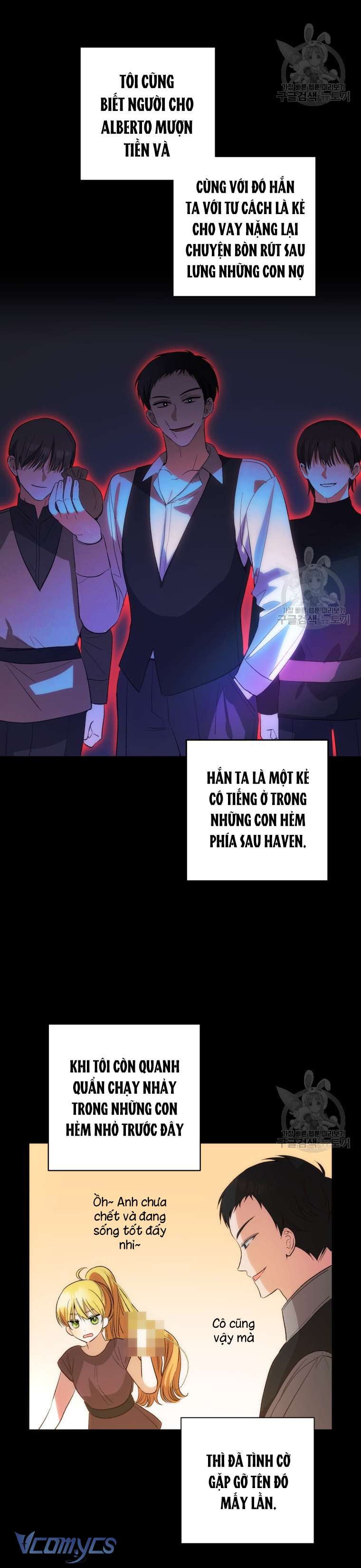 Lần Đầu Thấy Phản Diện Đáng Yêu À? Chapter 41 - Trang 28