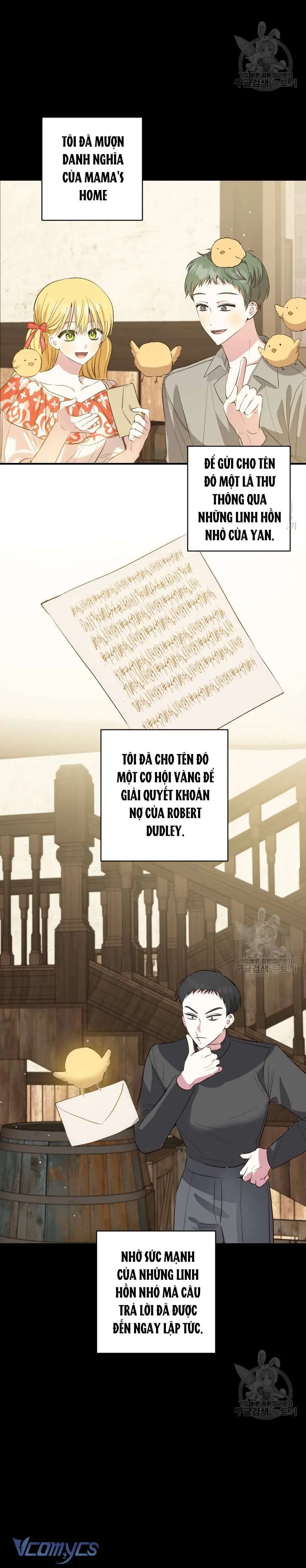 Lần Đầu Thấy Phản Diện Đáng Yêu À? Chapter 41 - Trang 29