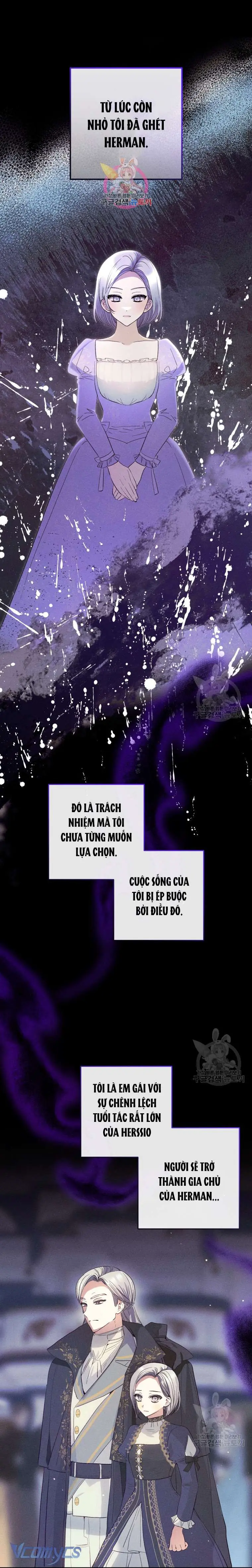 Lần Đầu Thấy Phản Diện Đáng Yêu À? Chapter 41 - Trang 3