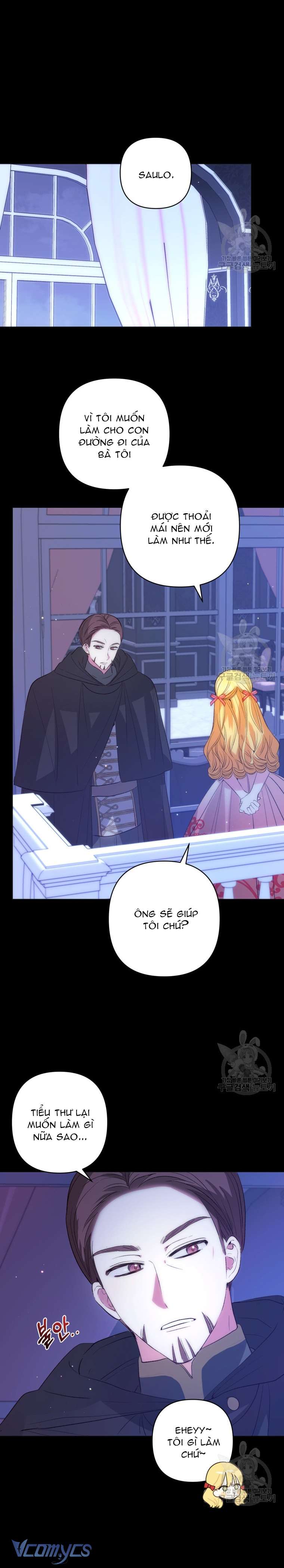 Lần Đầu Thấy Phản Diện Đáng Yêu À? Chapter 41 - Trang 30
