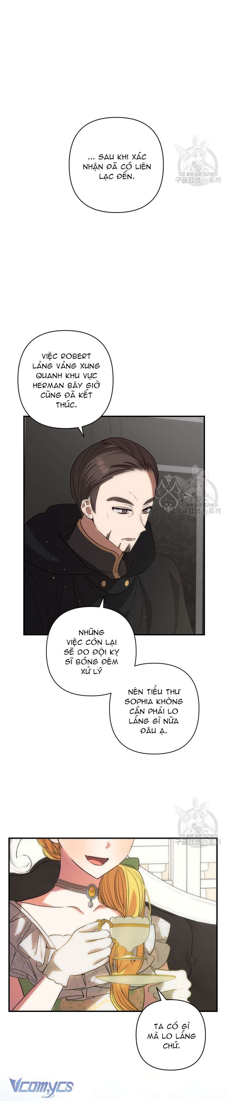Lần Đầu Thấy Phản Diện Đáng Yêu À? Chapter 41 - Trang 32