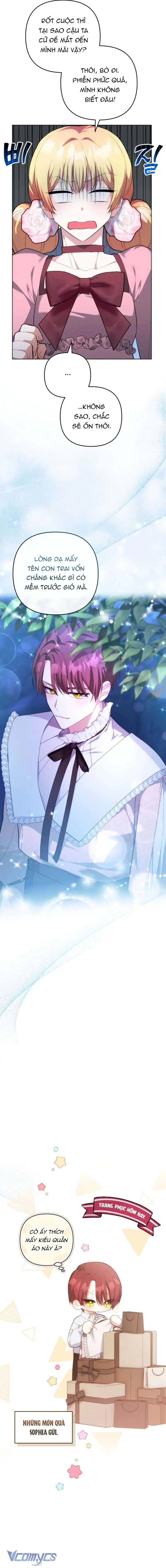 Lần Đầu Thấy Phản Diện Đáng Yêu À? Chapter 44 - Trang 13