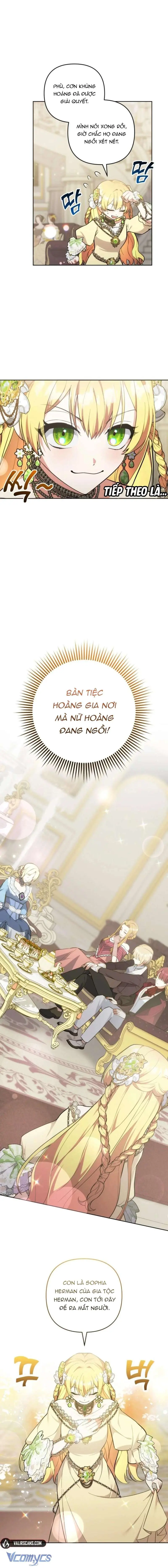 Lần Đầu Thấy Phản Diện Đáng Yêu À? Chapter 45 - Trang 10