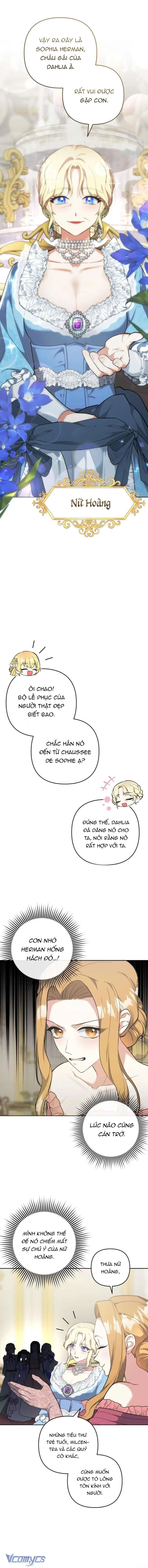 Lần Đầu Thấy Phản Diện Đáng Yêu À? Chapter 45 - Trang 11