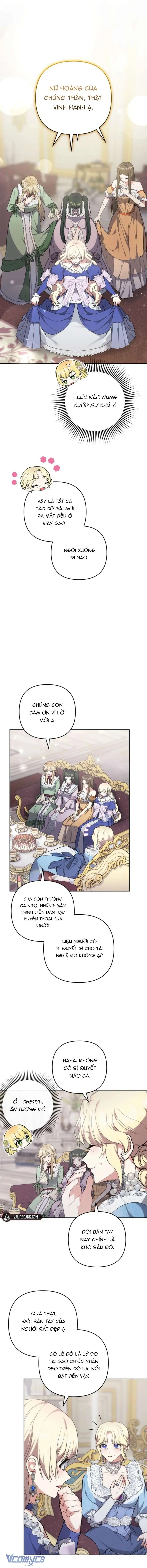 Lần Đầu Thấy Phản Diện Đáng Yêu À? Chapter 45 - Trang 12