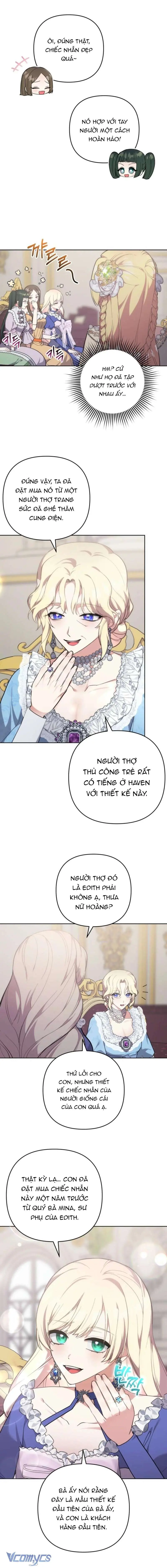 Lần Đầu Thấy Phản Diện Đáng Yêu À? Chapter 45 - Trang 13
