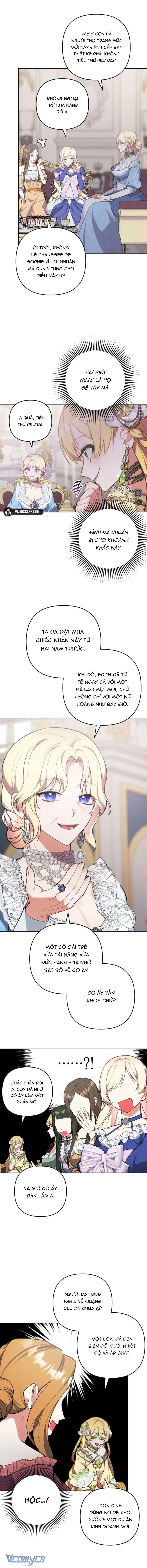Lần Đầu Thấy Phản Diện Đáng Yêu À? Chapter 45 - Trang 14