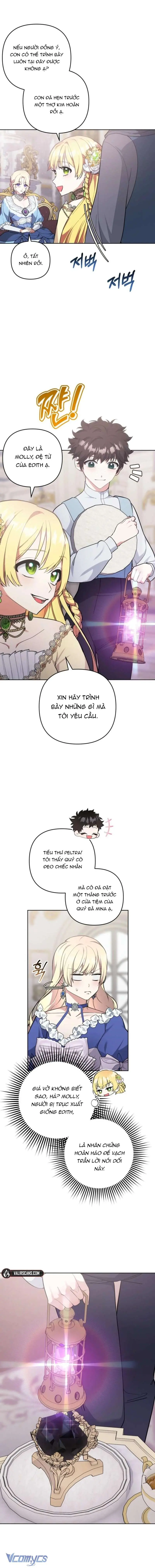 Lần Đầu Thấy Phản Diện Đáng Yêu À? Chapter 45 - Trang 15