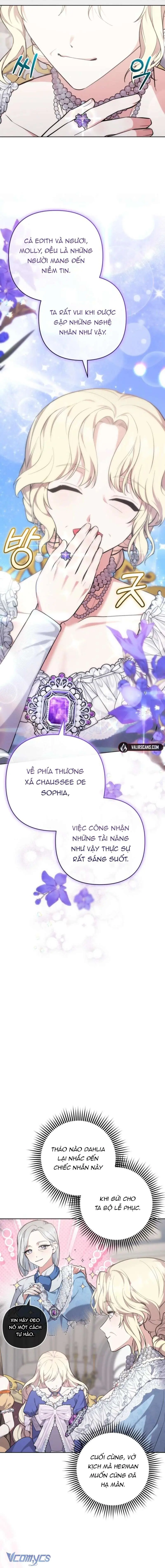 Lần Đầu Thấy Phản Diện Đáng Yêu À? Chapter 45 - Trang 18